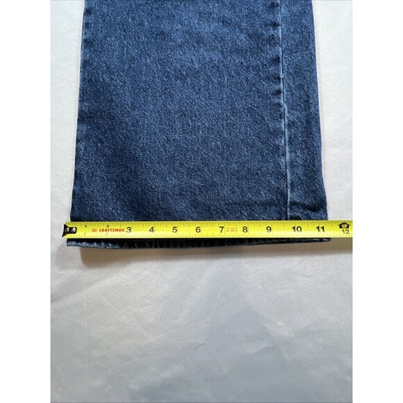 PacSun Wide Leg Jeans Women’s Sz 26 High Rise Baggy Cargo 90’s Y2K Grunge Skater - Picture 3 of 12